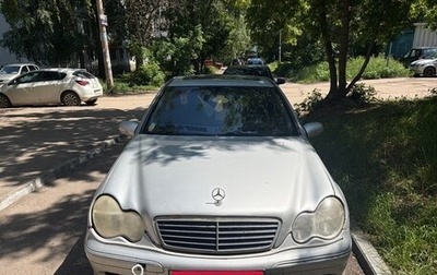 Mercedes-Benz C-Класс, 2003 год, 340 000 рублей, 1 фотография