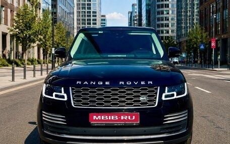 Land Rover Range Rover IV рестайлинг, 2020 год, 6 900 000 рублей, 1 фотография