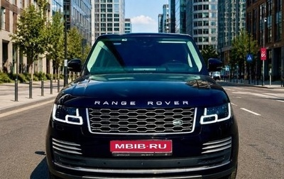 Land Rover Range Rover IV рестайлинг, 2020 год, 6 900 000 рублей, 1 фотография