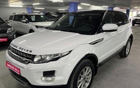 Land Rover Range Rover Evoque I, 2012 год, 1 750 000 рублей, 1 фотография