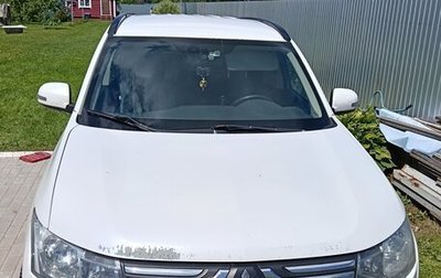 Mitsubishi Outlander III рестайлинг 3, 2012 год, 1 204 000 рублей, 1 фотография