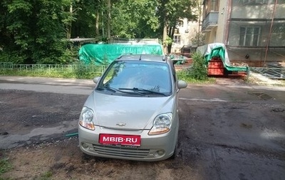 Chevrolet Spark III, 2007 год, 330 000 рублей, 1 фотография