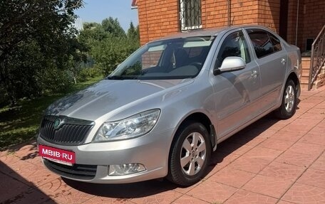 Skoda Octavia, 2011 год, 800 000 рублей, 1 фотография