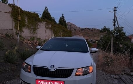 Skoda Octavia, 2014 год, 899 999 рублей, 1 фотография