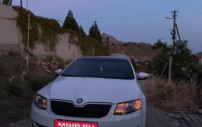 Skoda Octavia, 2014 год, 899 999 рублей, 1 фотография
