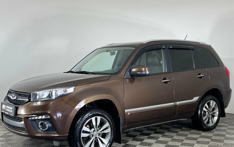 Chery Tiggo 3 I, 2017 год, 850 000 рублей, 1 фотография
