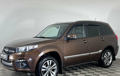 Chery Tiggo 3 I, 2017 год, 850 000 рублей, 1 фотография