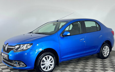 Renault Logan II, 2014 год, 755 000 рублей, 1 фотография