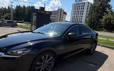 Mazda 6, 2021 год, 2 400 000 рублей, 1 фотография