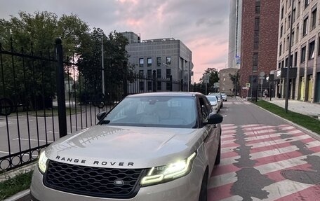 Land Rover Range Rover Velar I, 2018 год, 3 270 000 рублей, 1 фотография