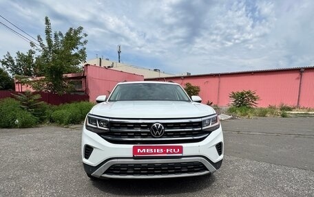 Volkswagen Atlas I, 2020 год, 4 000 000 рублей, 1 фотография