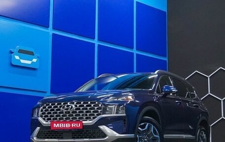 Hyundai Santa Fe IV, 2021 год, 4 000 000 рублей, 1 фотография