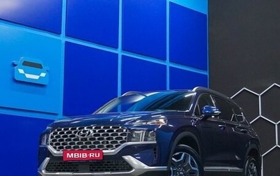 Hyundai Santa Fe IV, 2021 год, 4 000 000 рублей, 1 фотография