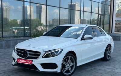 Mercedes-Benz C-Класс, 2014 год, 2 050 000 рублей, 1 фотография