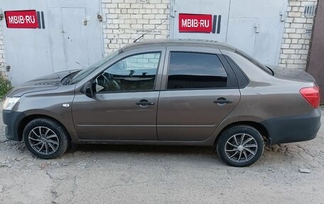 Datsun on-DO I рестайлинг, 2017 год, 375 000 рублей, 1 фотография
