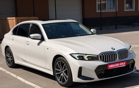 BMW 3 серия, 2023 год, 5 000 000 рублей, 1 фотография