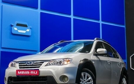 Subaru Impreza III, 2010 год, 1 110 000 рублей, 1 фотография