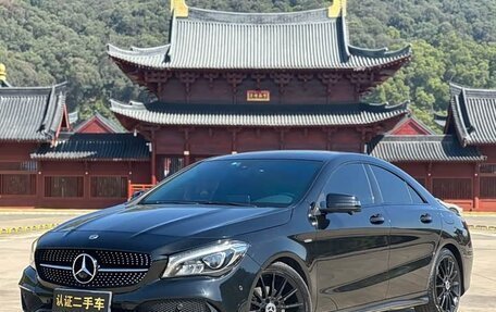 Mercedes-Benz CLA, 2019 год, 1 523 000 рублей, 1 фотография