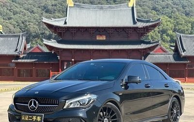 Mercedes-Benz CLA, 2019 год, 1 523 000 рублей, 1 фотография