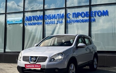 Nissan Qashqai, 2008 год, 865 000 рублей, 1 фотография