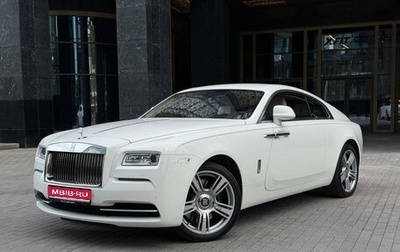 Rolls-Royce Wraith, 2016 год, 17 950 000 рублей, 1 фотография