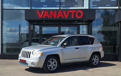 Jeep Compass I рестайлинг, 2006 год, 530 000 рублей, 1 фотография