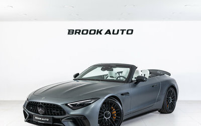 Mercedes-Benz SL-Класс AMG, 2023 год, 17 990 000 рублей, 1 фотография