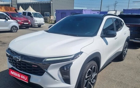 Chevrolet Trax, 2023 год, 1 270 777 рублей, 1 фотография