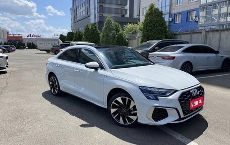 Audi A3, 2022 год, 2 160 000 рублей, 1 фотография
