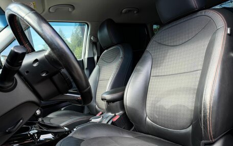 KIA Soul II рестайлинг, 2017 год, 1 489 000 рублей, 19 фотография