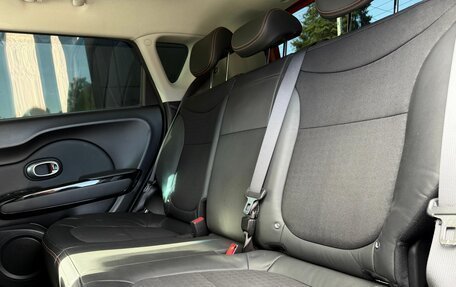 KIA Soul II рестайлинг, 2017 год, 1 489 000 рублей, 23 фотография