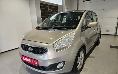 KIA Venga I, 2013 год, 879 000 рублей, 1 фотография