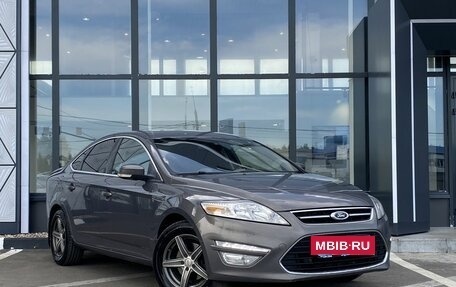 Ford Mondeo IV, 2012 год, 899 000 рублей, 3 фотография