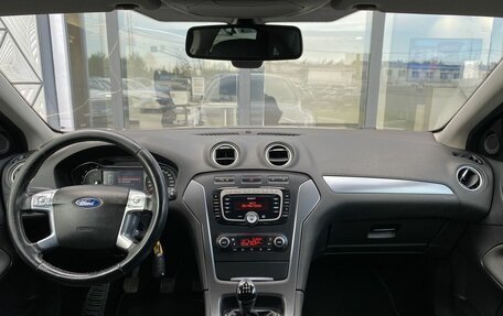 Ford Mondeo IV, 2012 год, 899 000 рублей, 11 фотография