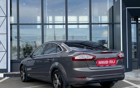 Ford Mondeo IV, 2012 год, 899 000 рублей, 7 фотография