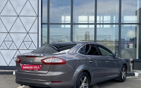 Ford Mondeo IV, 2012 год, 899 000 рублей, 5 фотография