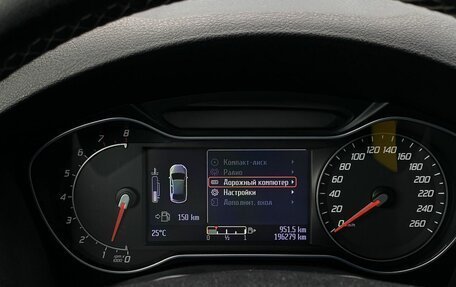 Ford Mondeo IV, 2012 год, 899 000 рублей, 22 фотография