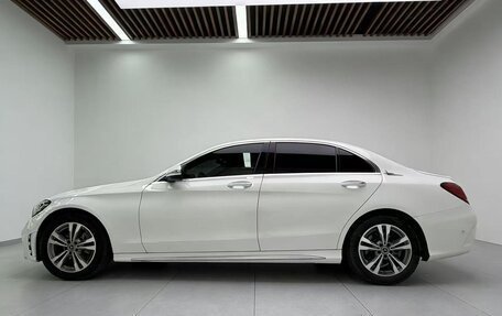 Mercedes-Benz C-Класс, 2021 год, 2 380 000 рублей, 10 фотография