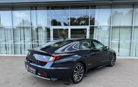 Hyundai Sonata VIII, 2020 год, 2 699 000 рублей, 5 фотография