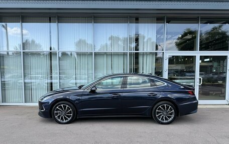 Hyundai Sonata VIII, 2020 год, 2 699 000 рублей, 8 фотография
