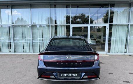 Hyundai Sonata VIII, 2020 год, 2 699 000 рублей, 6 фотография