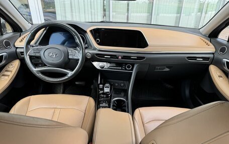 Hyundai Sonata VIII, 2020 год, 2 699 000 рублей, 9 фотография