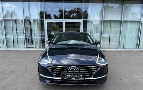 Hyundai Sonata VIII, 2020 год, 2 699 000 рублей, 2 фотография