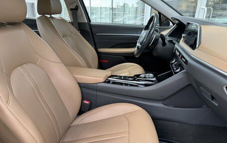 Hyundai Sonata VIII, 2020 год, 2 699 000 рублей, 10 фотография