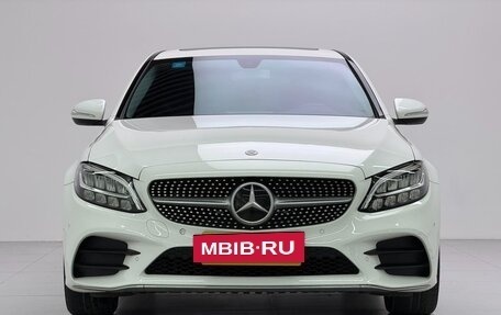 Mercedes-Benz C-Класс, 2021 год, 2 380 000 рублей, 2 фотография