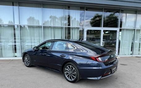 Hyundai Sonata VIII, 2020 год, 2 699 000 рублей, 7 фотография