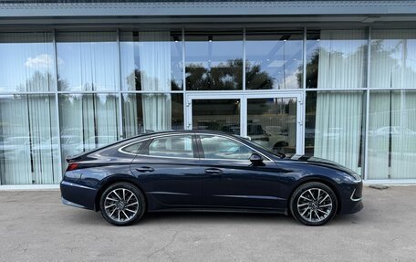 Hyundai Sonata VIII, 2020 год, 2 699 000 рублей, 4 фотография