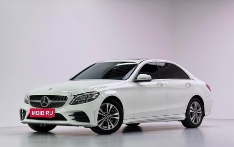 Mercedes-Benz C-Класс, 2021 год, 2 380 000 рублей, 12 фотография