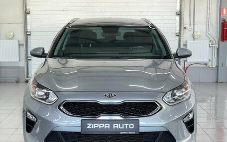 KIA cee'd III, 2021 год, 2 000 000 рублей, 2 фотография