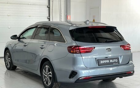 KIA cee'd III, 2021 год, 2 000 000 рублей, 6 фотография